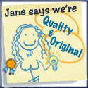 Jane Says
