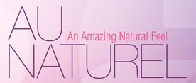 blush novelties au naturel collection