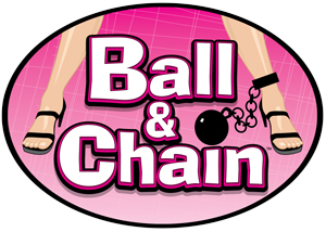 bachelorette party favors by Ball and Chain