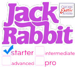 cal exotics jack rabbit vibrator starter collection