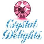 crystal delights high quality glass tys