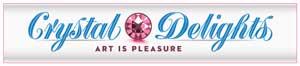 crystal delights Glass Sex Toys