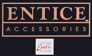 entice accessories by CalExotics