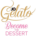 system jo gelato flavored lubricant, become the desert