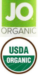 jo organic usda approved formula