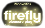 ns novelties firefly pleasure plug