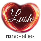 ns novelties lush silicone toy collection