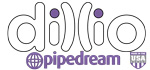pipedream purple dillio boutique dildo collection