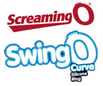 screaming o swingo curve cock ring