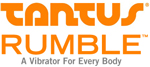 tantus rumble massager for every body
